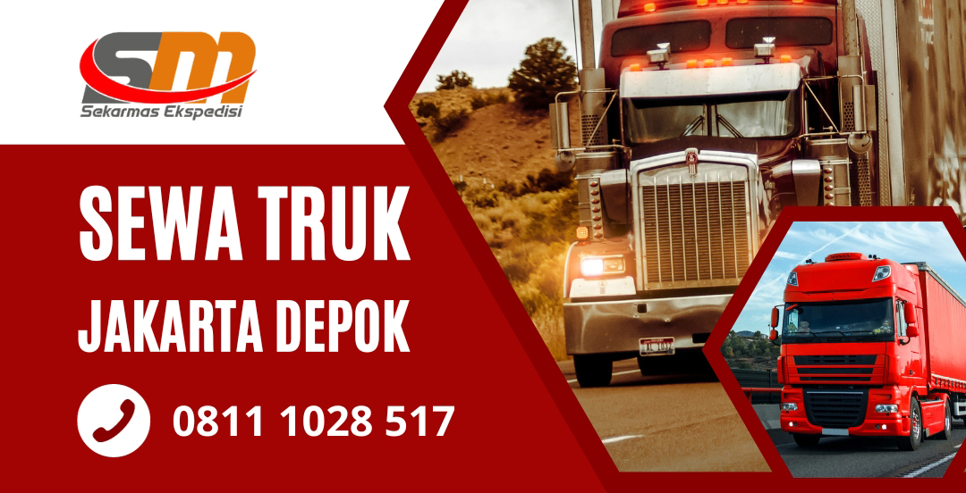 Sewa Truk Jakarta Depok Termurah Dan Terpercaya Pt