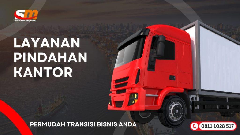 Layanan Pindahan Kantor