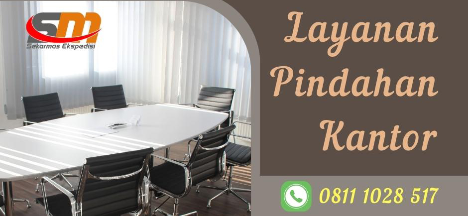 Layanan Pindahan Kantor