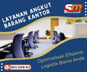 Layanan Angkut Barang Kantor