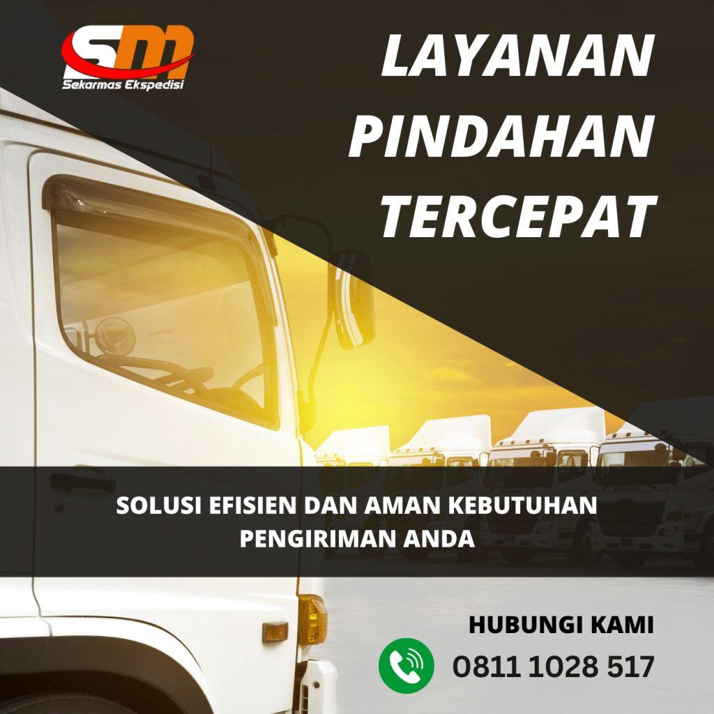 Layanan Pindahan Tercepat