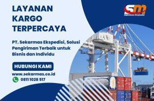 Layanan Kargo Terpercaya