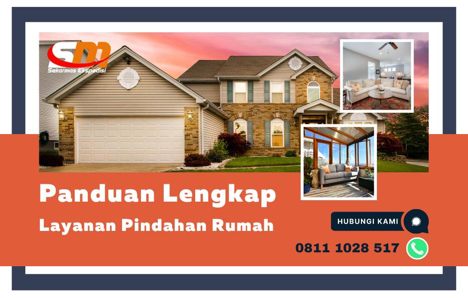 Layanan Pindahan Rumah