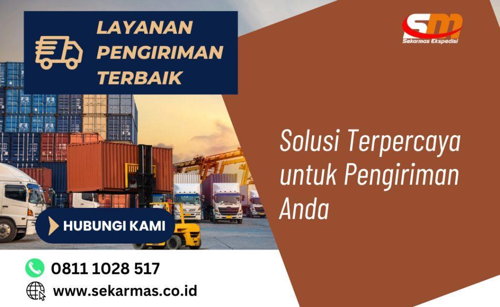 Layanan Pengiriman Terbaik