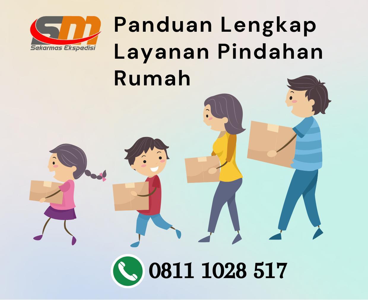 Layanan Pindahan Rumah