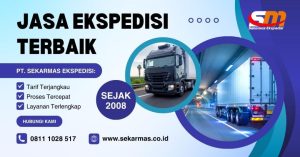 Jasa Ekspedisi Terbaik