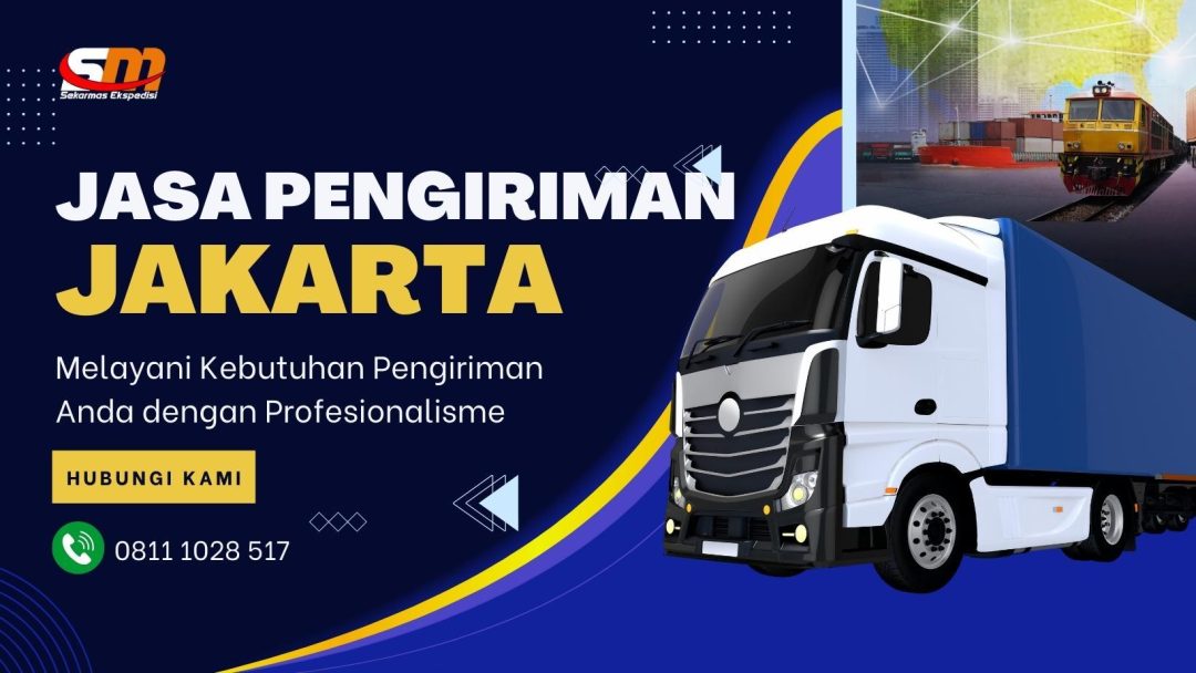 Jasa Pengiriman Jakarta