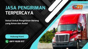 Jasa Pengiriman Terpercaya