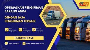 Jasa Pengiriman Terbaik