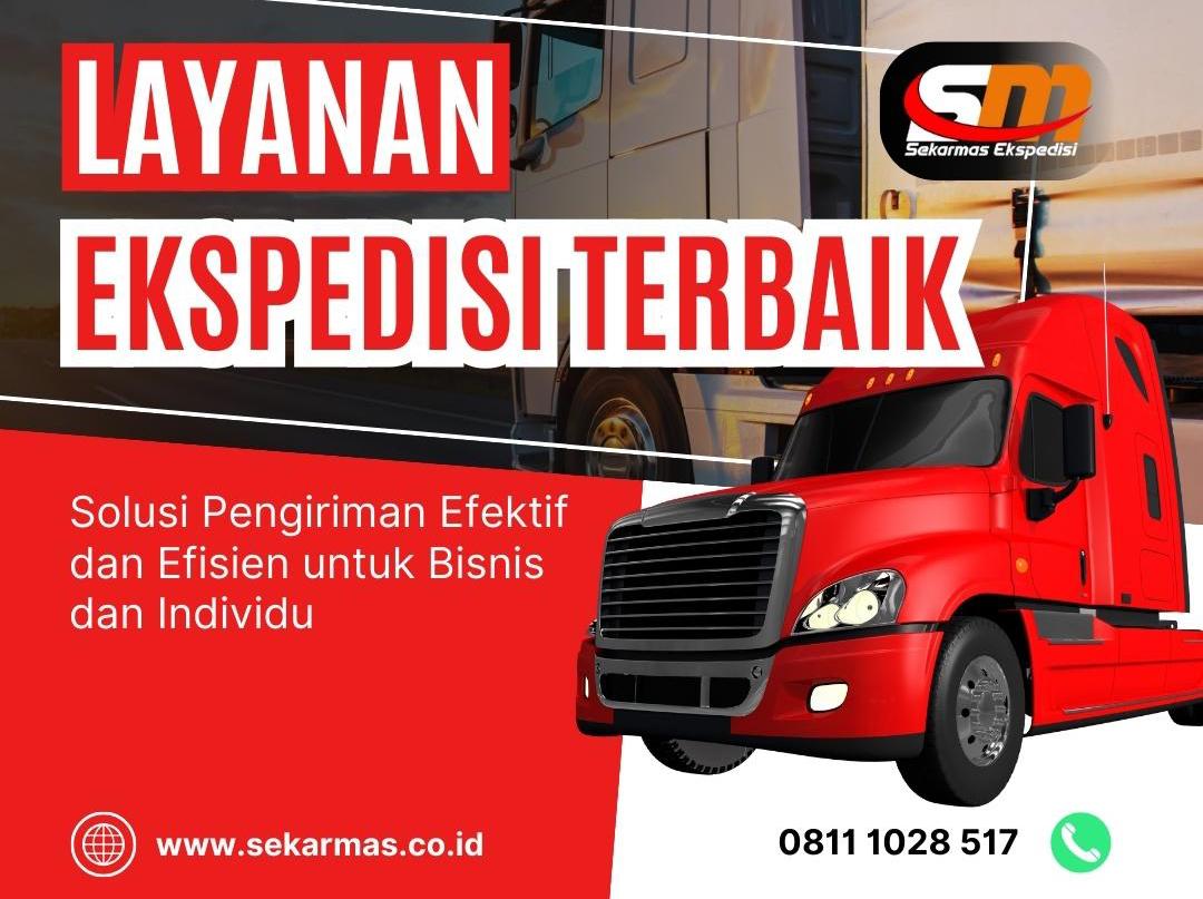 Layanan Ekspedisi Terbaik