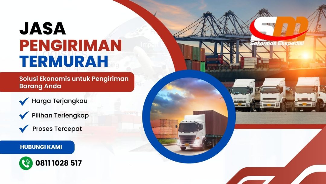 Jasa Pengiriman Termurah