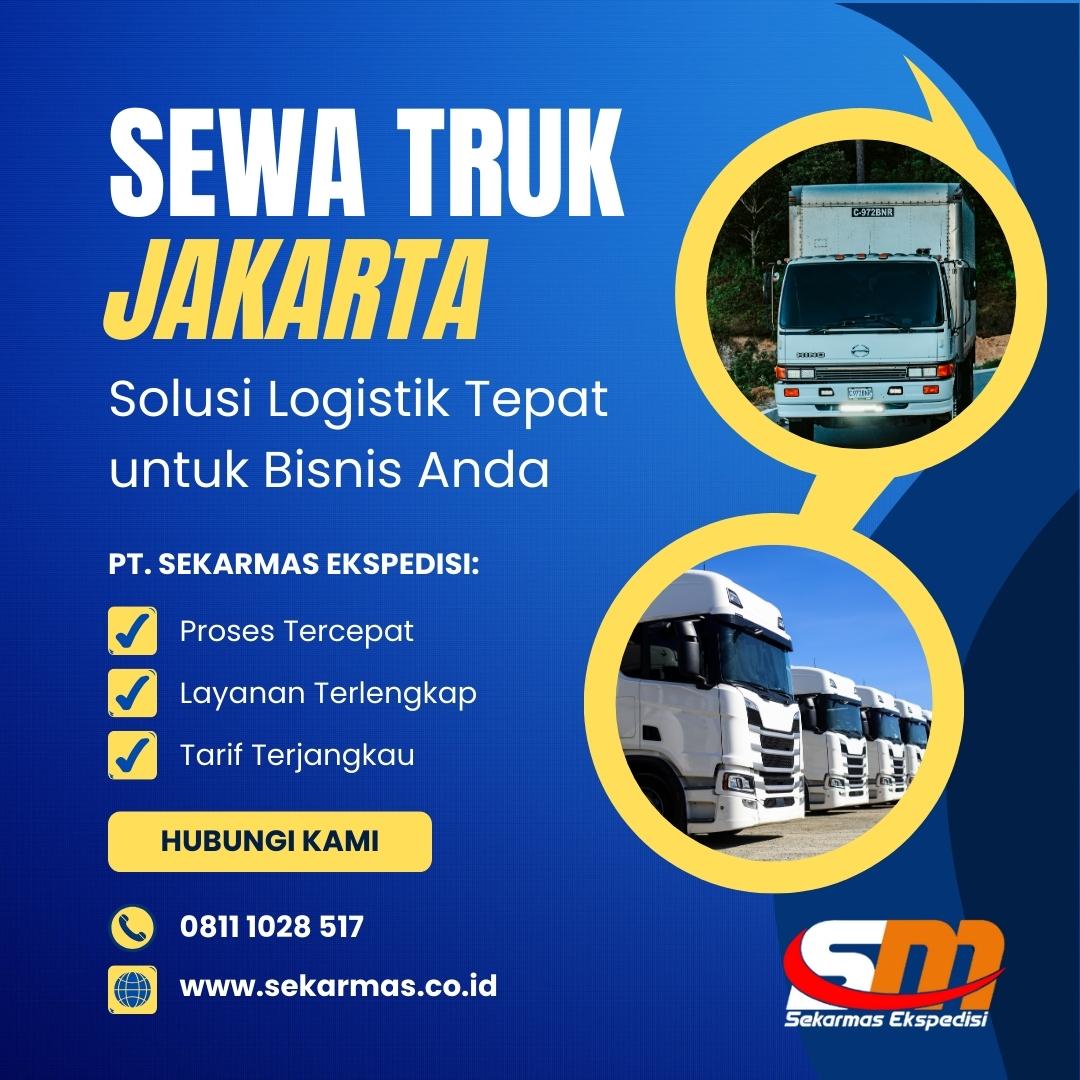 Sewa Truk Jakarta