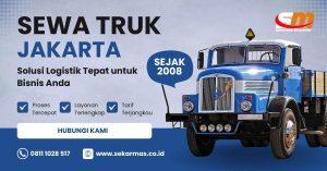 Sewa Truk Jakarta