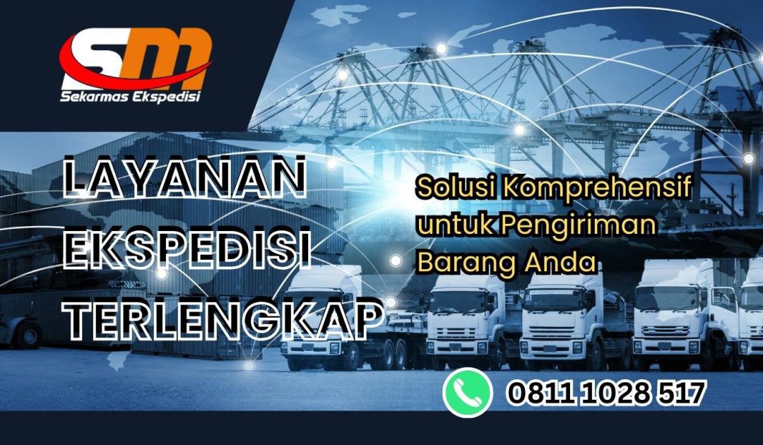 Layanan Ekspedisi Terlengkap