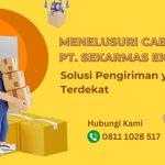 Cabang PT. Sekarmas Ekspedisi