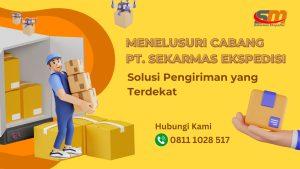 Cabang PT. Sekarmas Ekspedisi