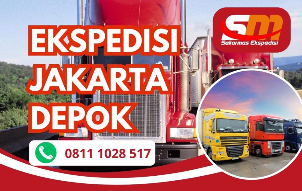 Ekspedisi Jakarta Depok