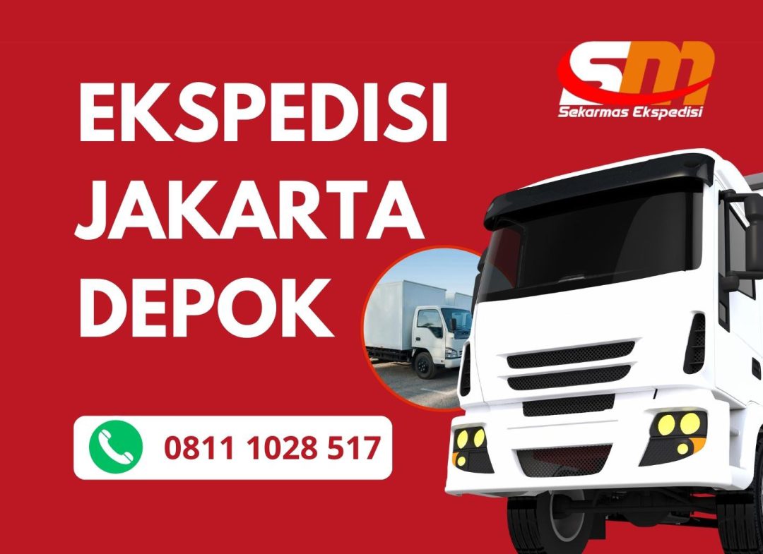 Ekspedisi Jakarta Depok