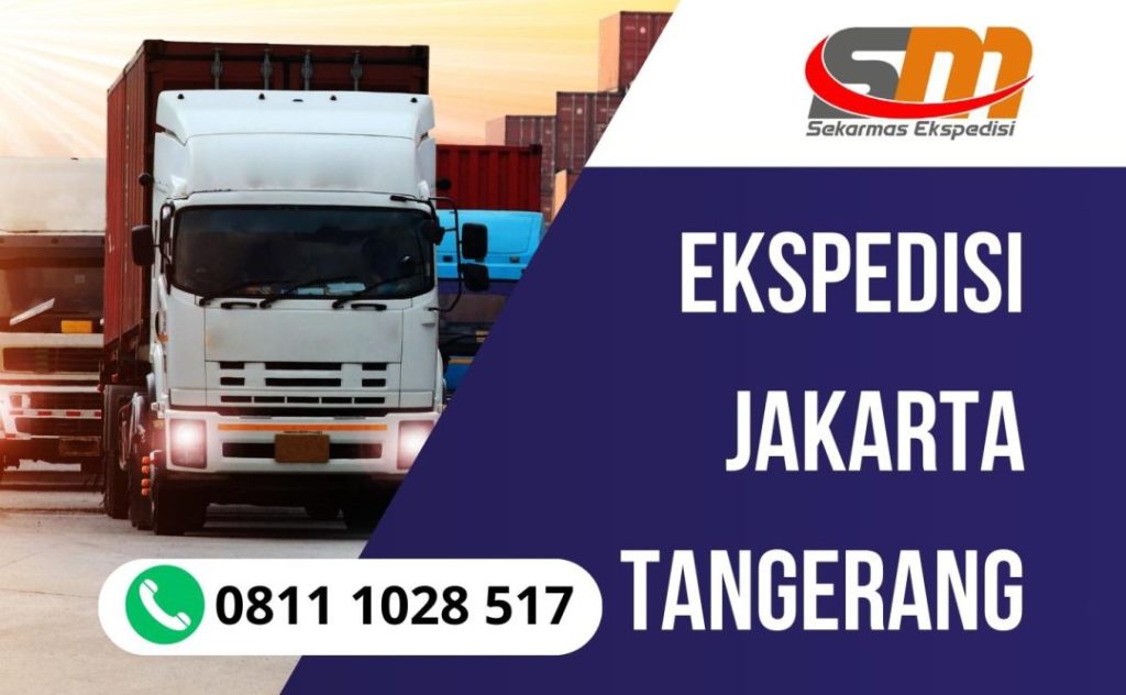 Ekspedisi Jakarta Tangerang