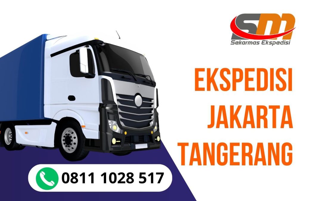 Ekspedisi Jakarta Tangerang