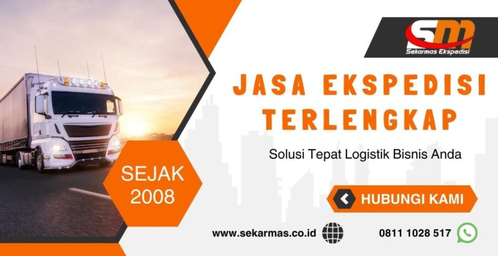 Jasa Ekspedisi Terlengkap