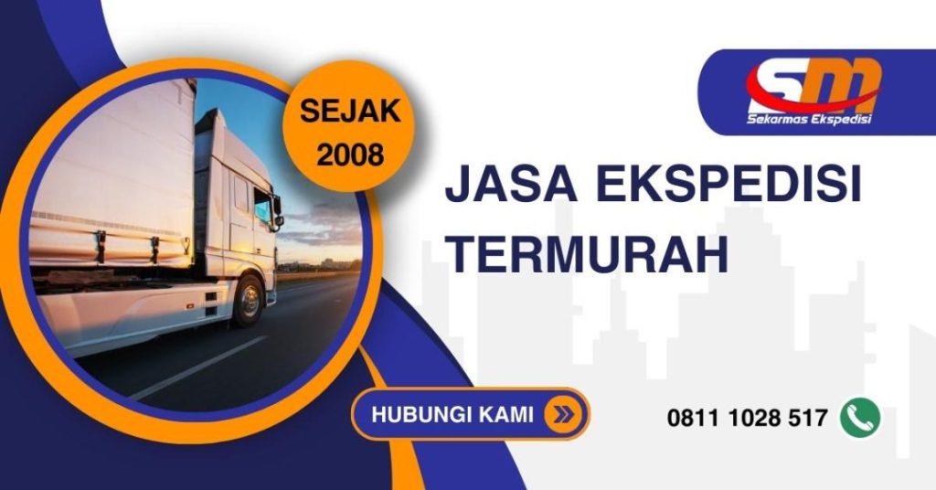 Jasa Ekspedisi Termurah