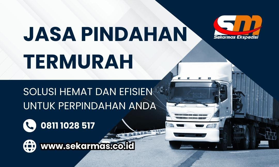 Jasa Pindahan Termurah