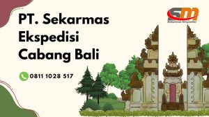 PT. Sekarmas Ekspedisi Cabang Bali