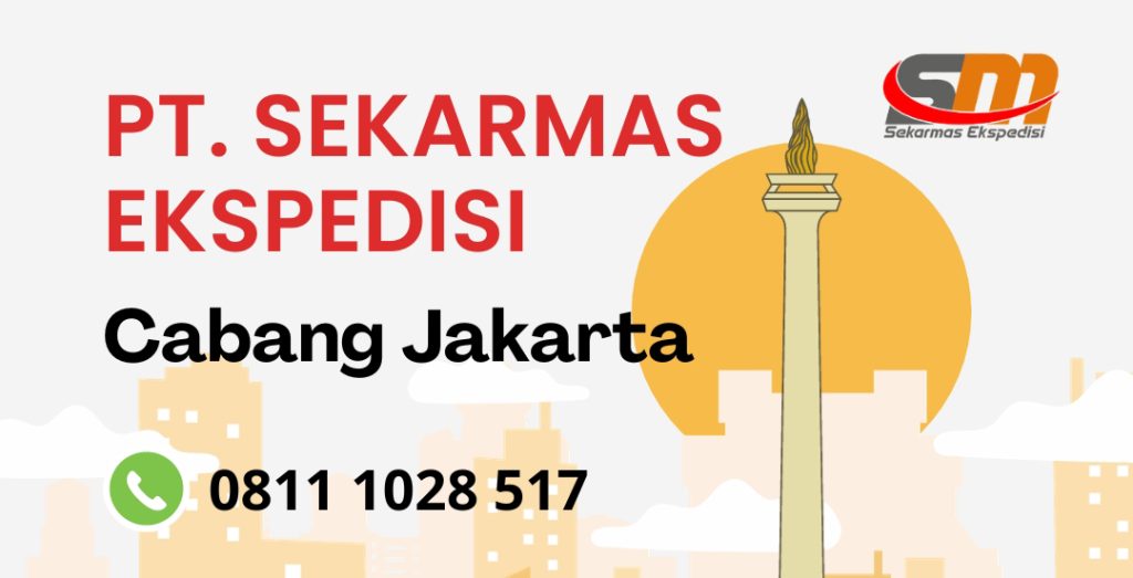 PT. Sekarmas Ekspedisi Cabang Jakarta