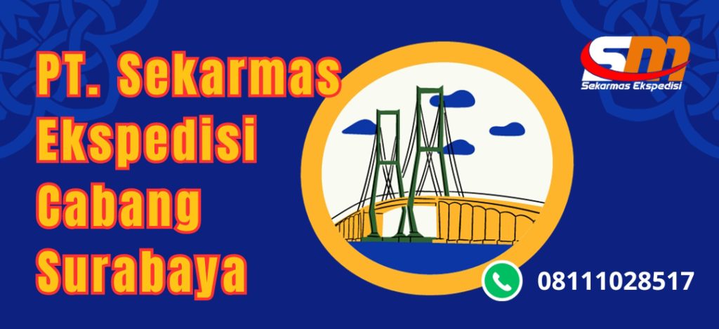 PT. Sekarmas Ekspedisi Cabang Surabaya