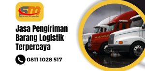 Jasa Pengiriman Barang Logistik Terpercaya