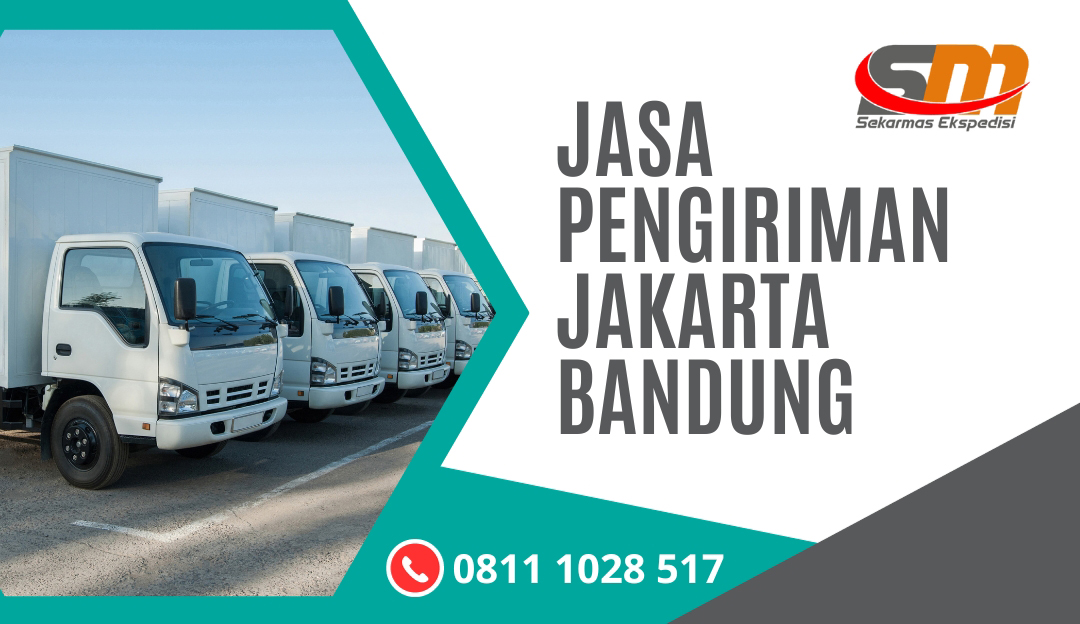 Jasa Pengiriman Jakarta Bandung