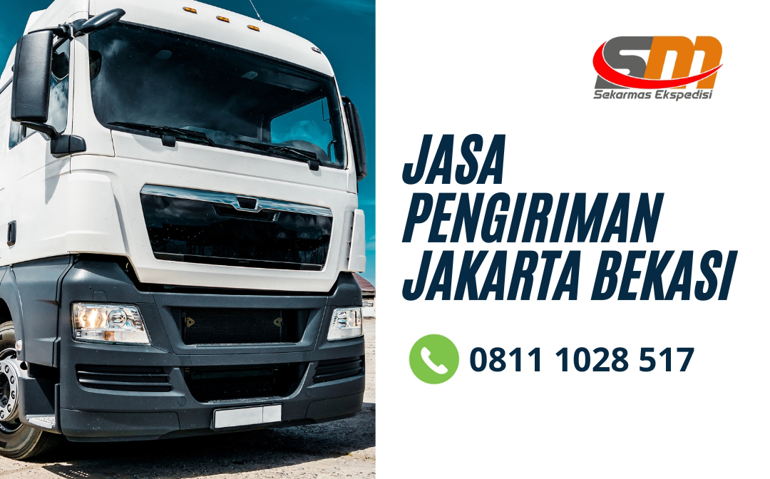 Jasa Pengiriman Jakarta Bekasi