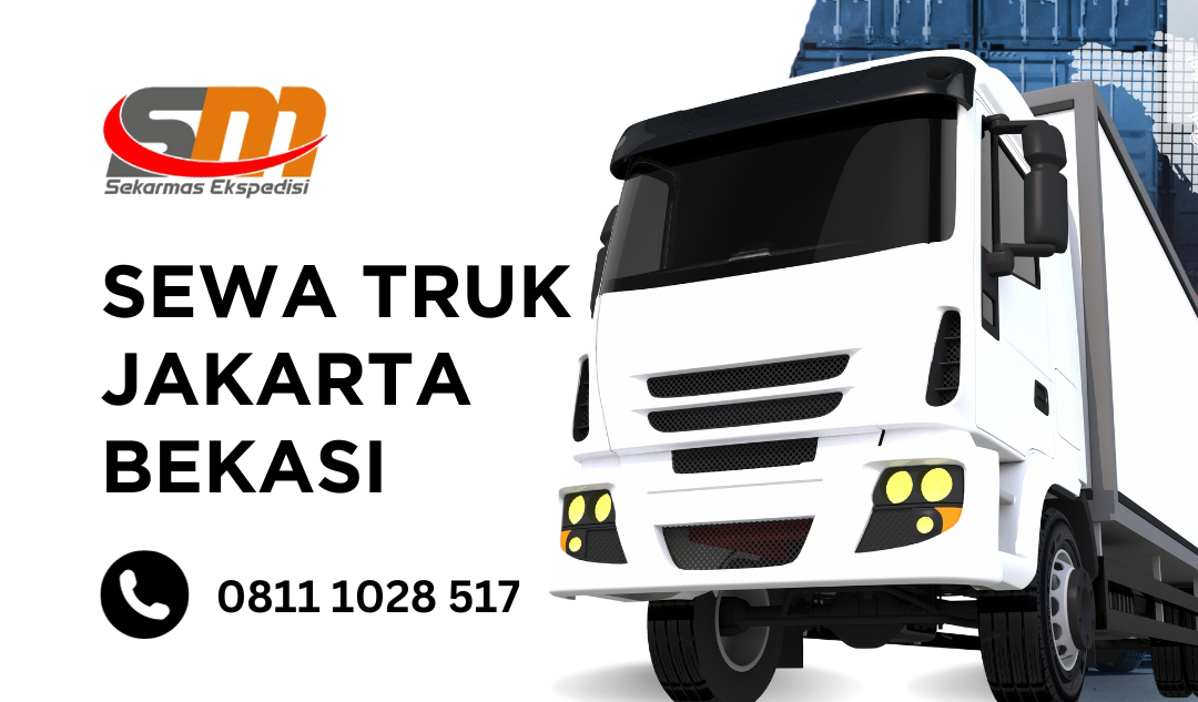 Sewa Truk Jakarta Bekasi