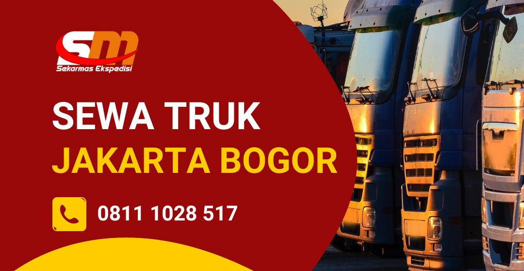 Sewa Truk Jakarta Bogor