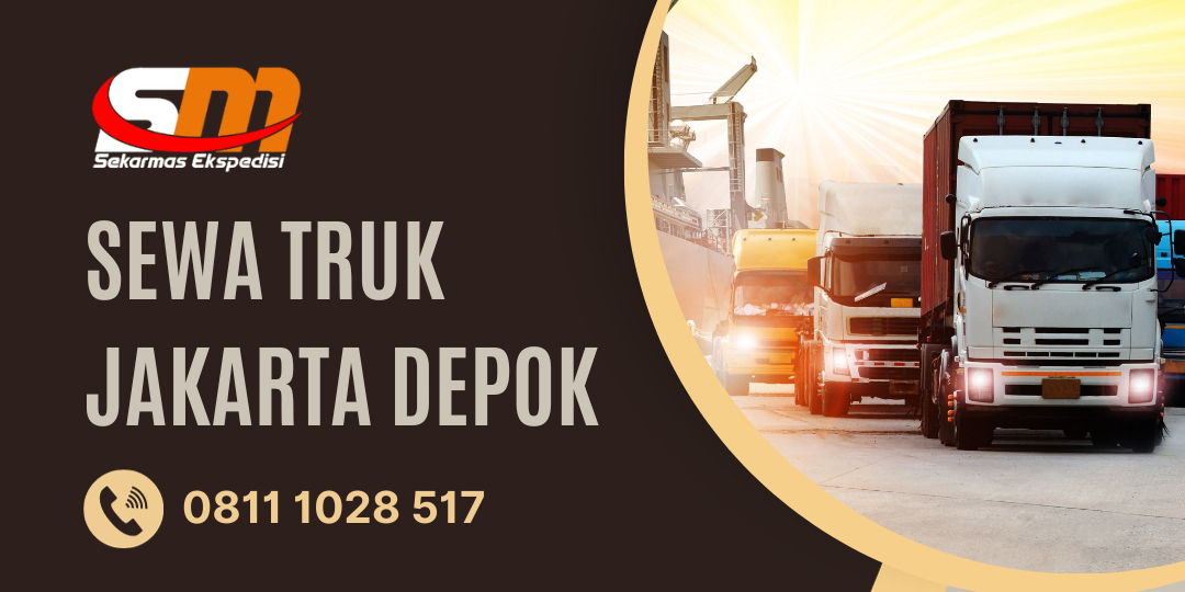 Sewa Truk Jakarta Depok