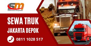 Sewa Truk Jakarta Depok