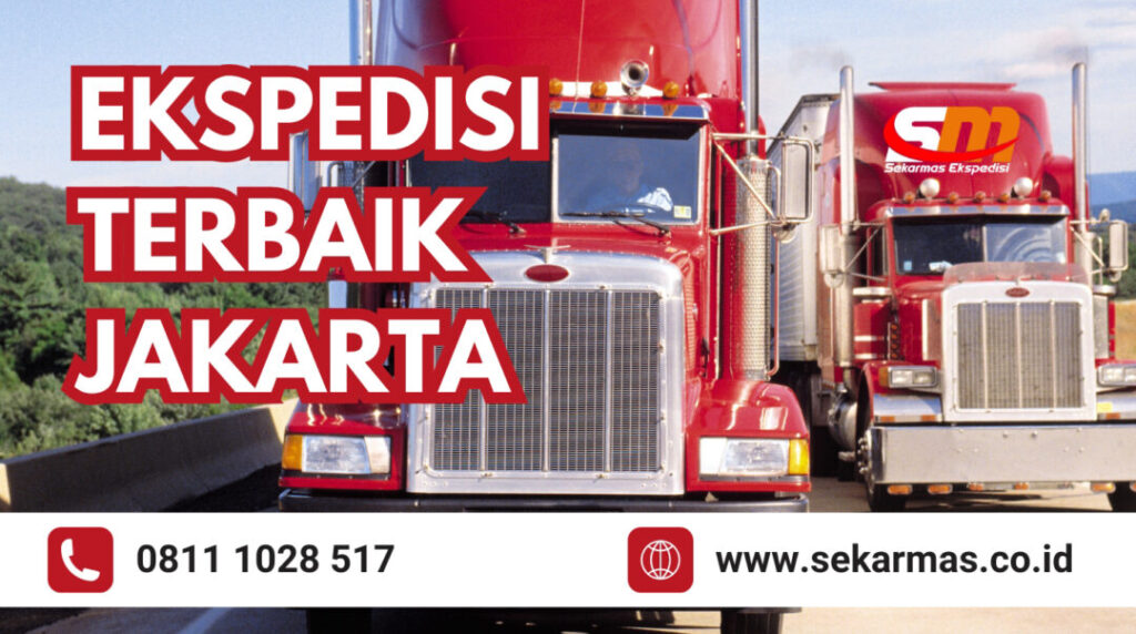 Ekspedisi Terbaik Jakarta