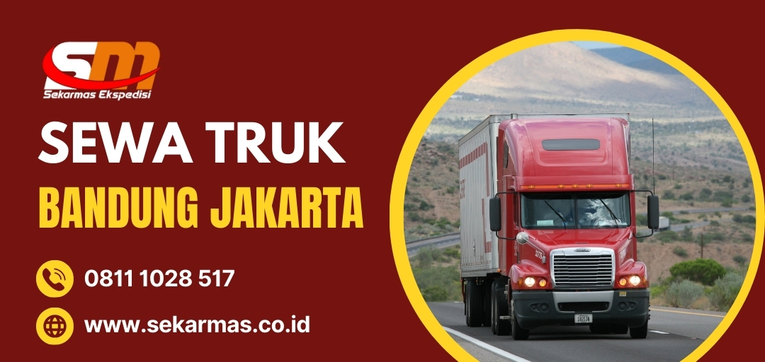 Sewa Truk Bandung Jakarta