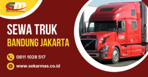 Sewa Truk Bandung Jakarta