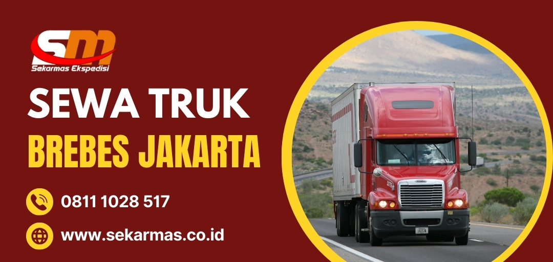 Sewa Truk Brebes Jakarta