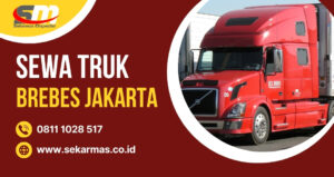 Sewa Truk Brebes Jakarta