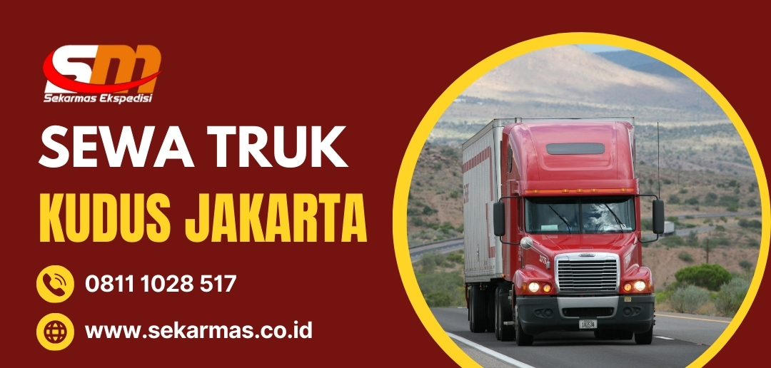 Sewa Truk Kudus Jakarta