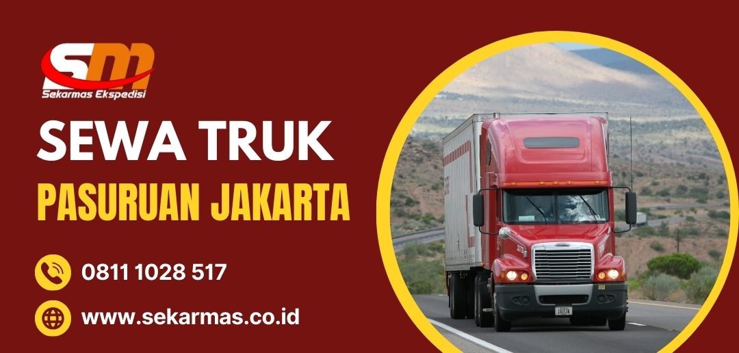 Sewa Truk Pasuruan Jakarta