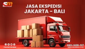 Jasa Ekspedisi Jakarta Bali Harga Termurah