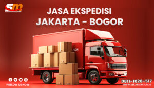 Jasa Ekspedisi Jakarta Bogor Termurah Gratis Penjemputan