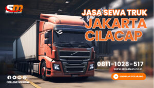 Jasa Sewa Truk Jakarta Cilacap