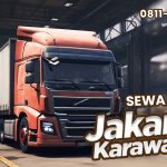 Jasa Sewa Truk Jakarta Karawang Gratis Penjemputan