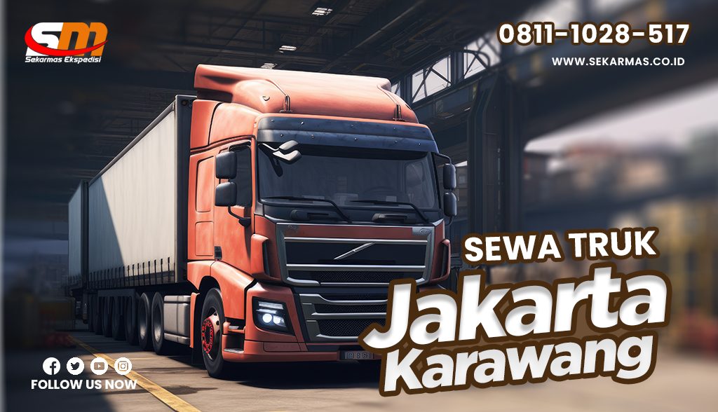 Jasa Sewa Truk Jakarta Karawang