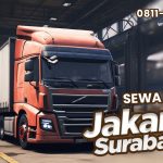 Jasa Sewa Truk Jakarta Surabaya Gratis Layanan Penjemputan